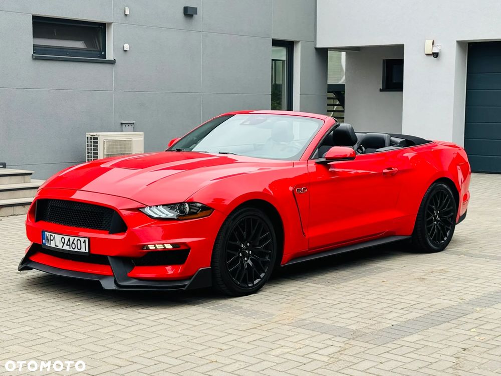 Ford Mustang 5.0 V8 GT - 14