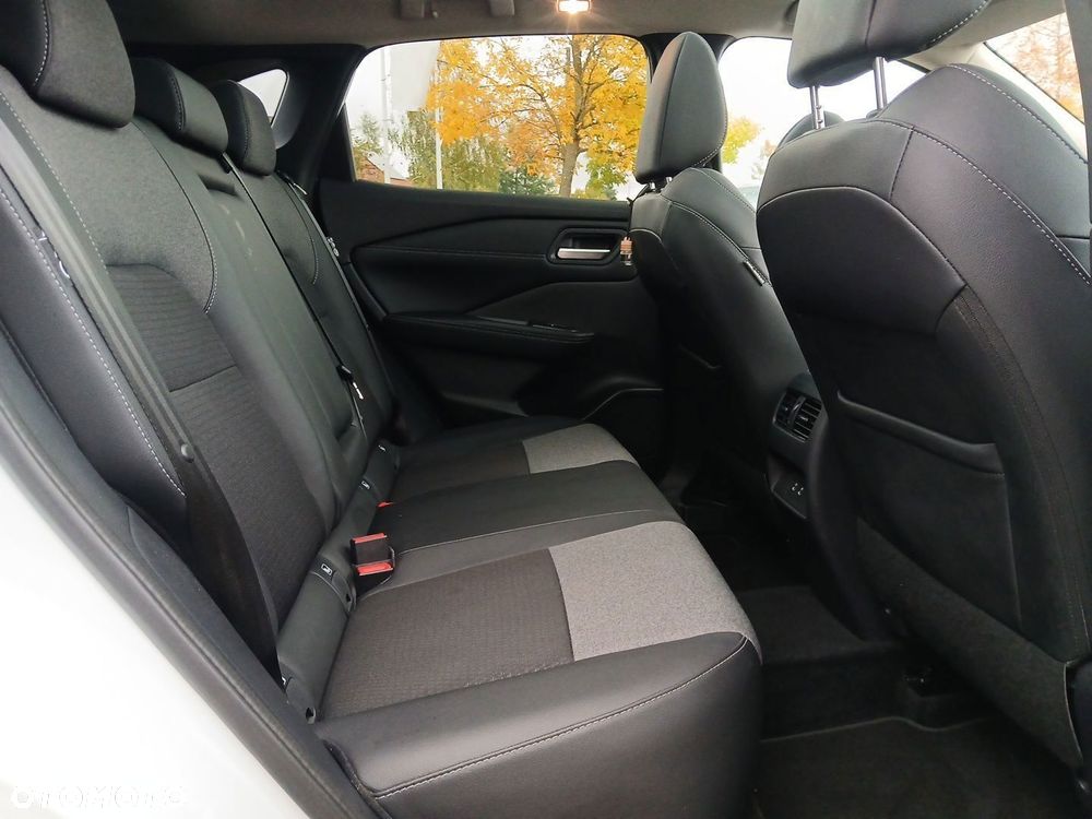 Nissan Qashqai 2025
