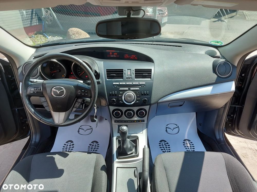 Mazda 3 2.0 MZR DISI Sports-Line - 18