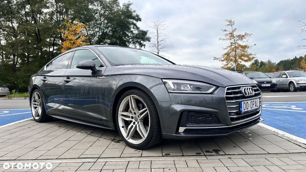 Audi A5 Sportback 2.0 TDI S tronic - 3