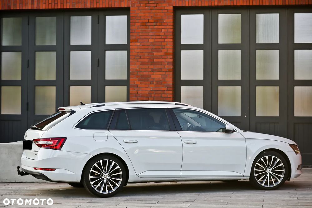 Skoda Superb 2.0 TDI 4x4 DSG L&K - 16