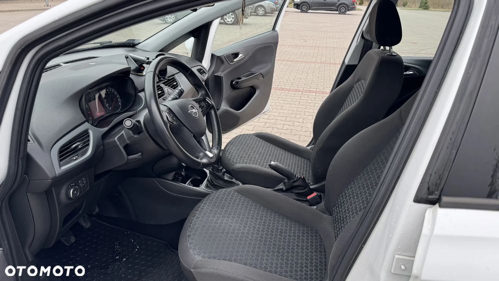 Opel Corsa 1.4 Enjoy - 11