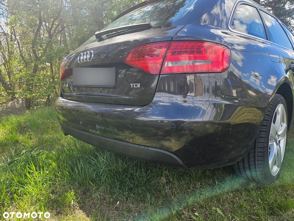 Audi A4 Avant 2.0 TDI ultra DPF Attraction - 7