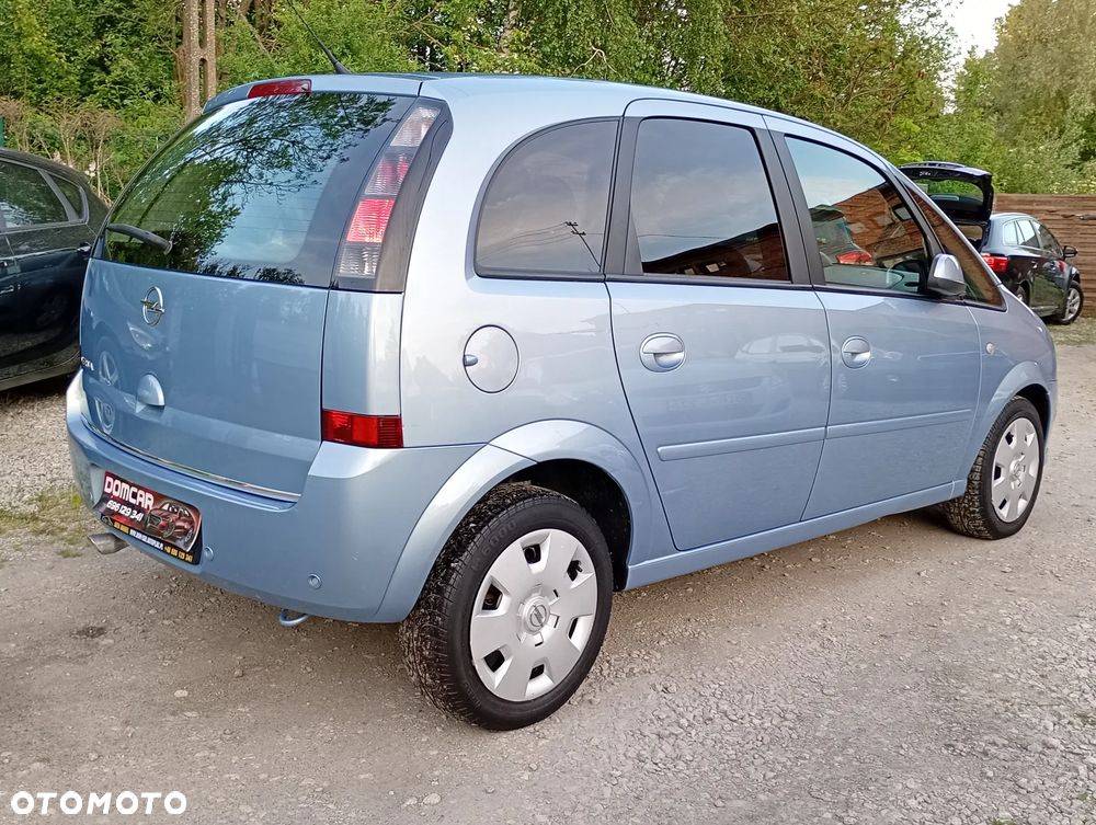 Opel Meriva 1.8 16V Cosmo Easytronic - 11