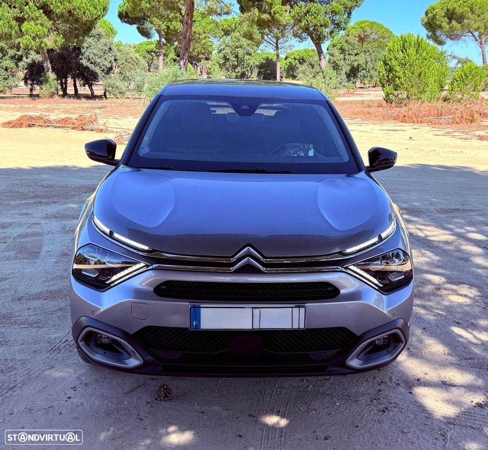Citroën C4 1.2 PureTech Shine Pack EAT8 - 2