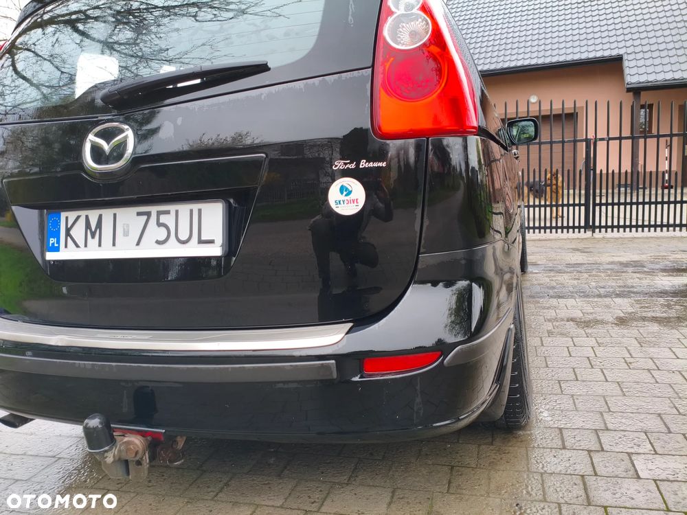 Mazda 5 2.0 CD DPF Comfort - 4