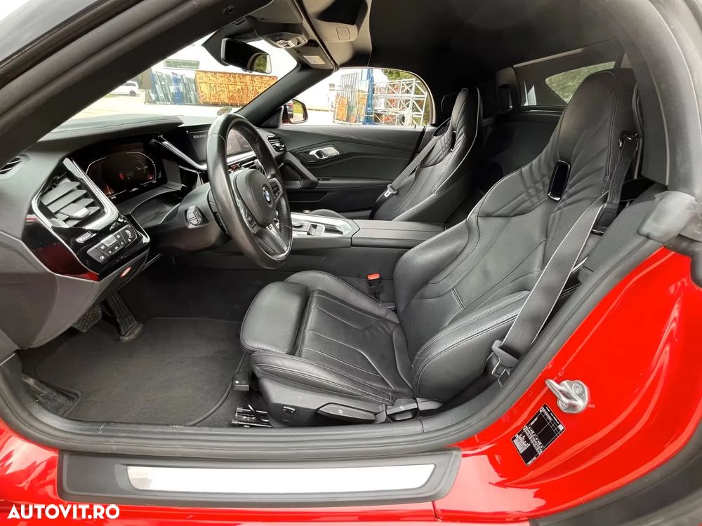 BMW Z4 sDrive20i Aut. Sport Line - 9