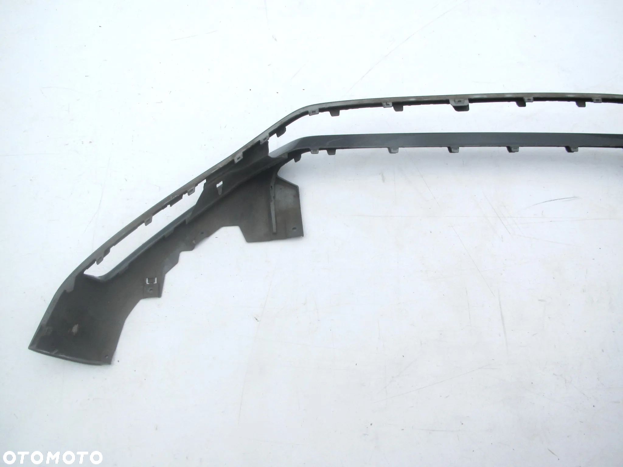 VOLVO XC90 II R DESIGN 2015 - zderzak spoiler OE - 6