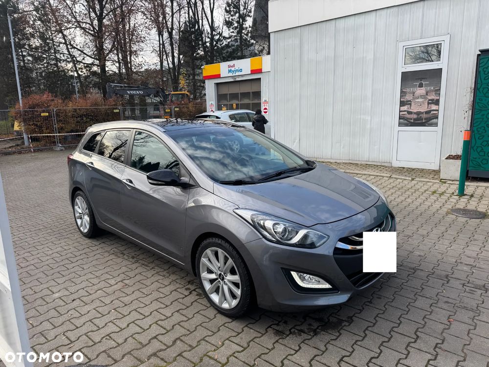 Hyundai i30 1.6 CRDi Premium - 7