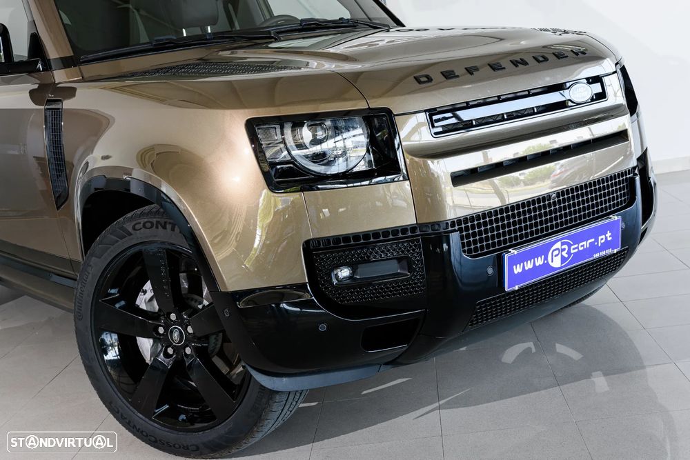 Land Rover Defender 2.0 P300e 110 AWD X-Dynamic SE - 4