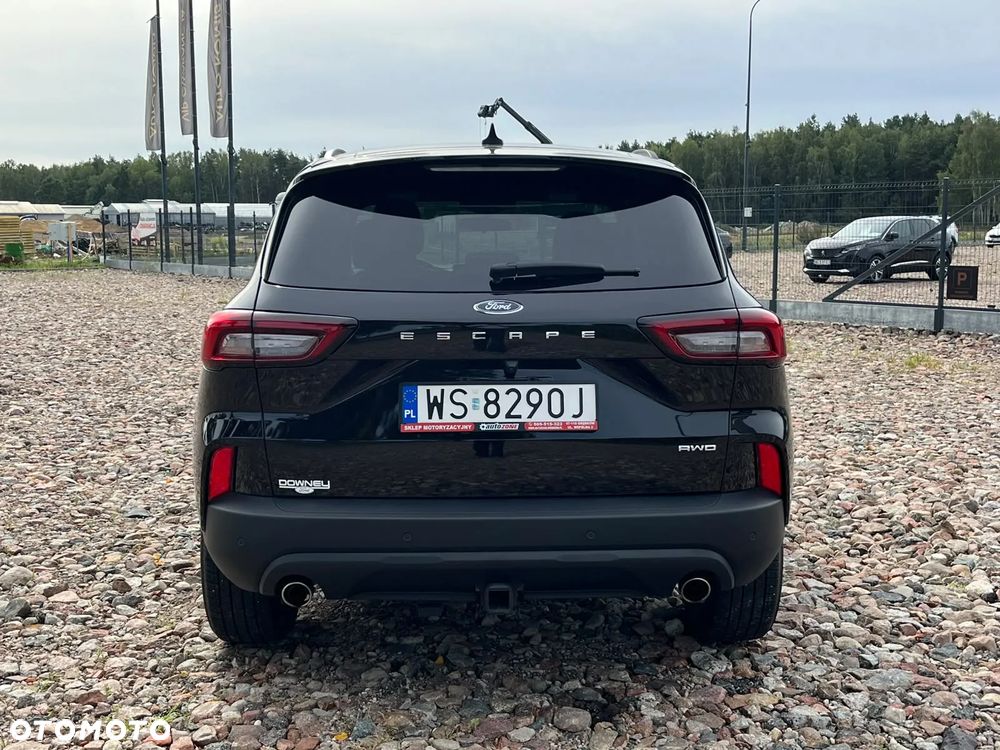 Ford Escape - 6