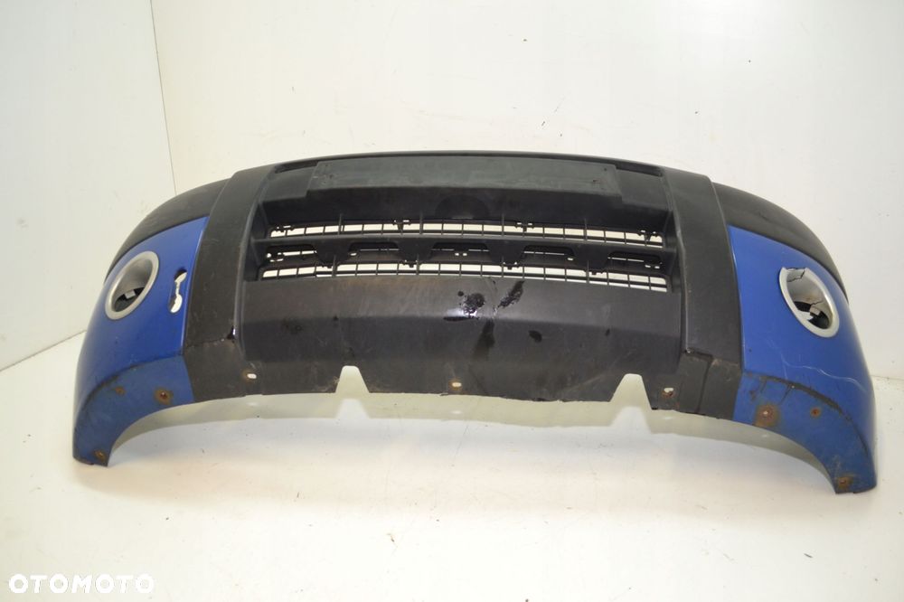 PEUGEOT PARTNER CITROEN BERLINGO LIFT 02- ZDERZAK PRZÓD PRZEDNI 9643802277 - 5