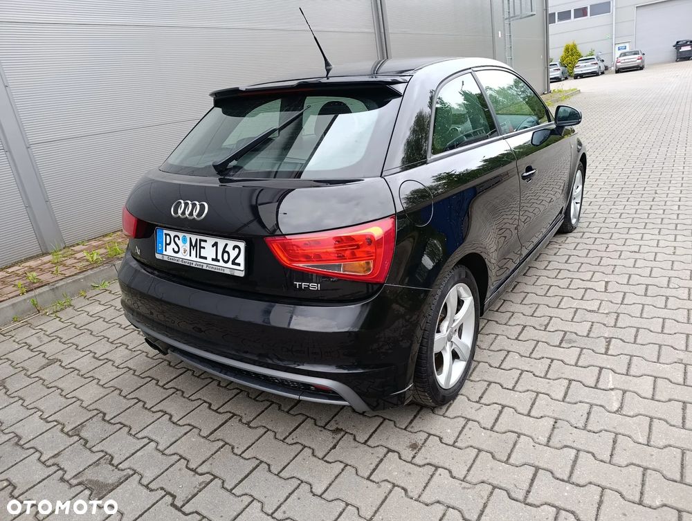 Audi A1 3-drzwiowe 1.4 TFSI 119g S tronic S line edition - 13