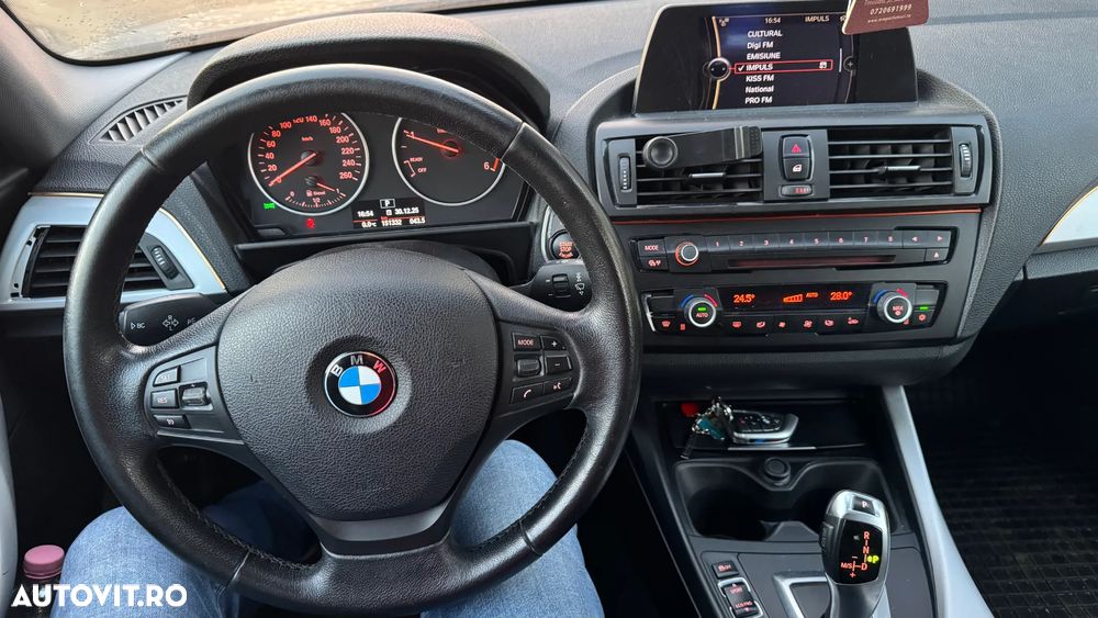 BMW Seria 1 116d Aut. Sport Line - 2