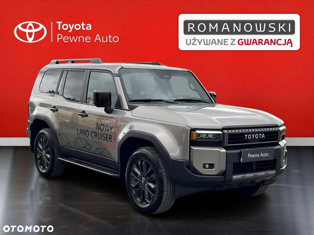 Toyota Land Cruiser LC 2.8 D-4D Executive - 5