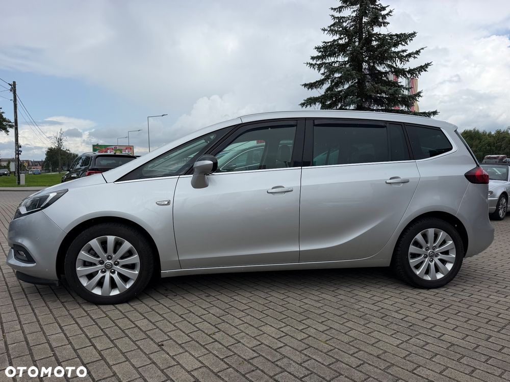 Opel Zafira 1.6 DIT Automatik Edition - 3
