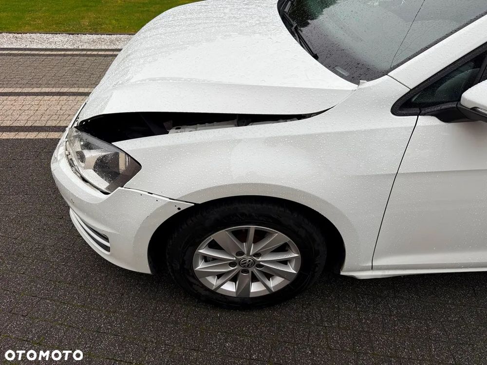 Volkswagen Golf VII 1.2 TSI BMT Trendline EU6 - 18