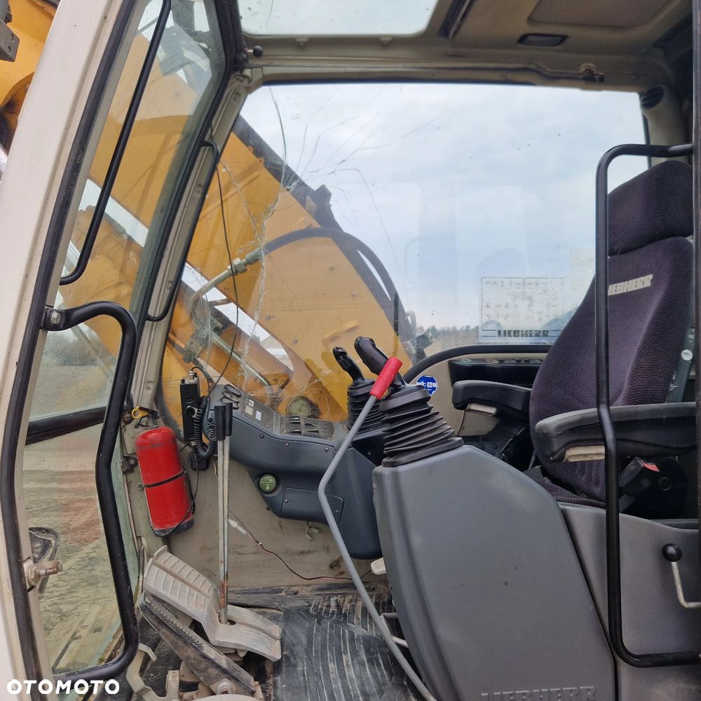 Liebherr r317 - 5