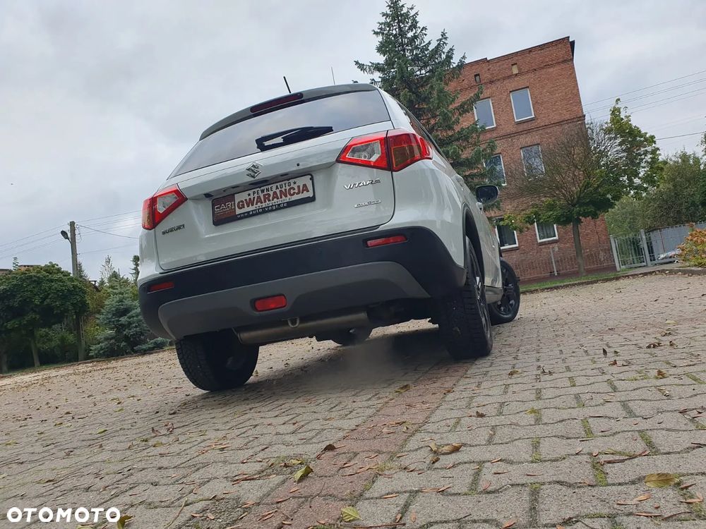 Suzuki Vitara 1.4 Boosterjet Premium 4WD - 35