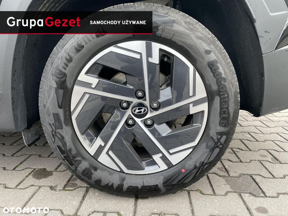 Hyundai Tucson - 18