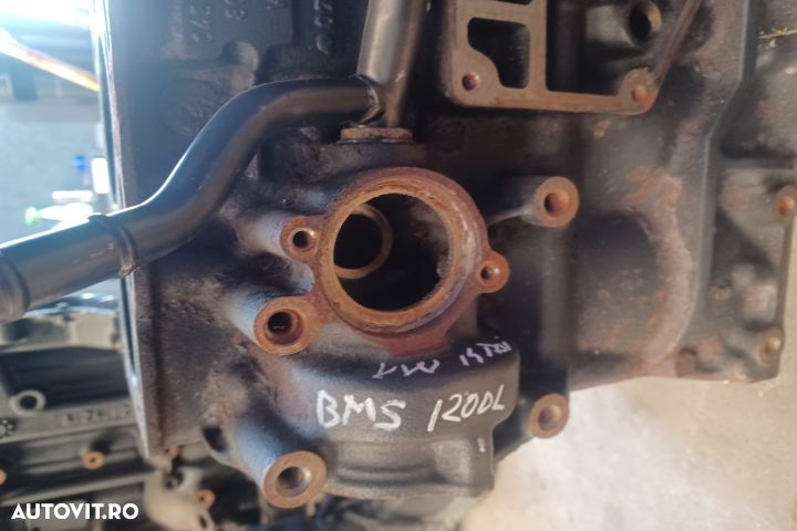 Bloc motor ambielat 1.4 BMS 1.4 BMS Seat Ibiza 4 6J [2008 - 2012] Hat - 2