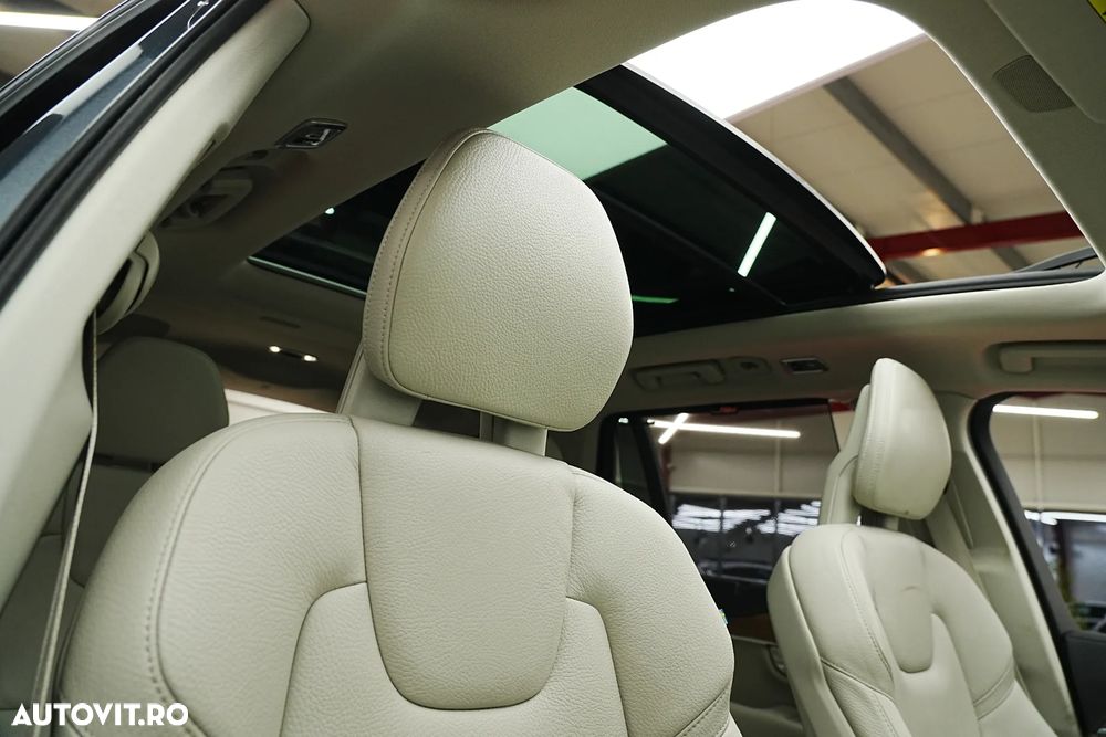 Volvo XC 90 B5 MHEV AWD 7 locuri Inscription - 18
