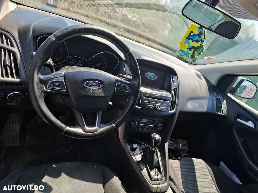 Ford Focus 1.0 EcoBoost Trend - 3