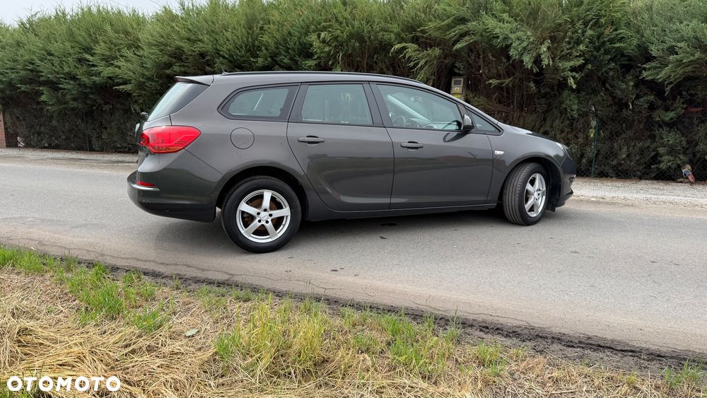 Opel Astra - 5