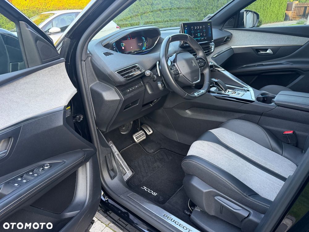 Peugeot 3008 225 e-EAT8 GT - 12