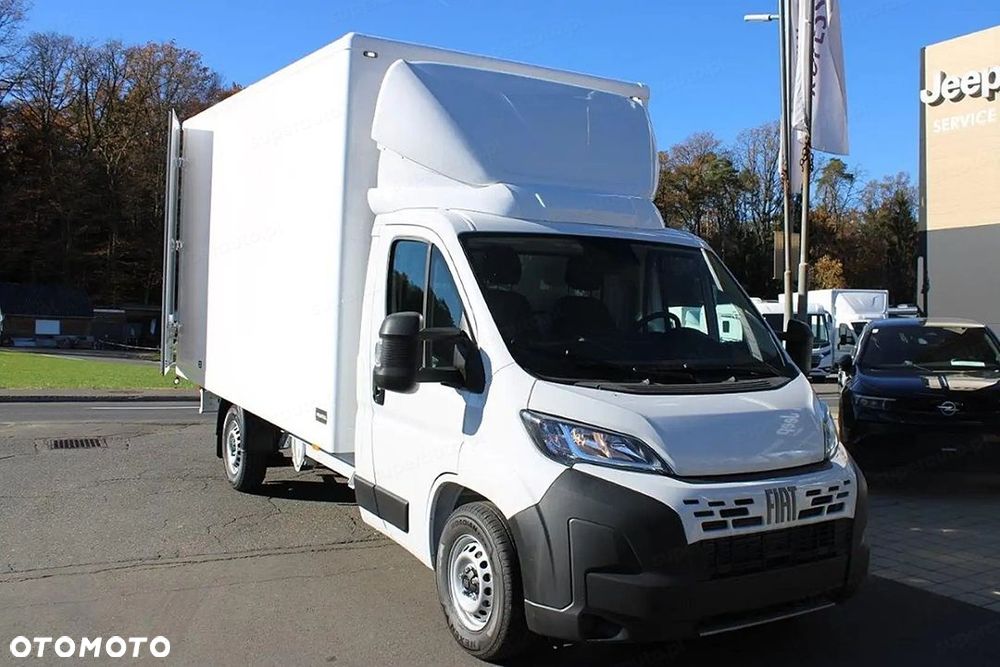 Fiat Ducato Maxi L4 Kontener 2.2 180KM - 3