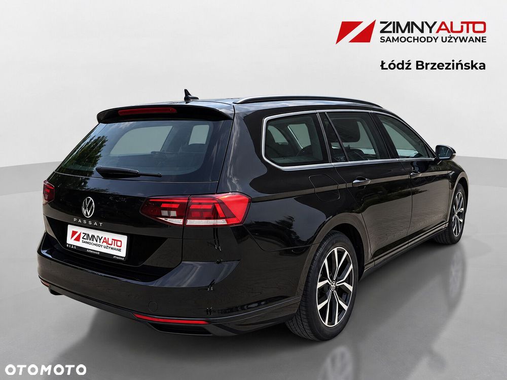 Volkswagen Passat Variant 1.5 TSI EVO Business DSG - 3