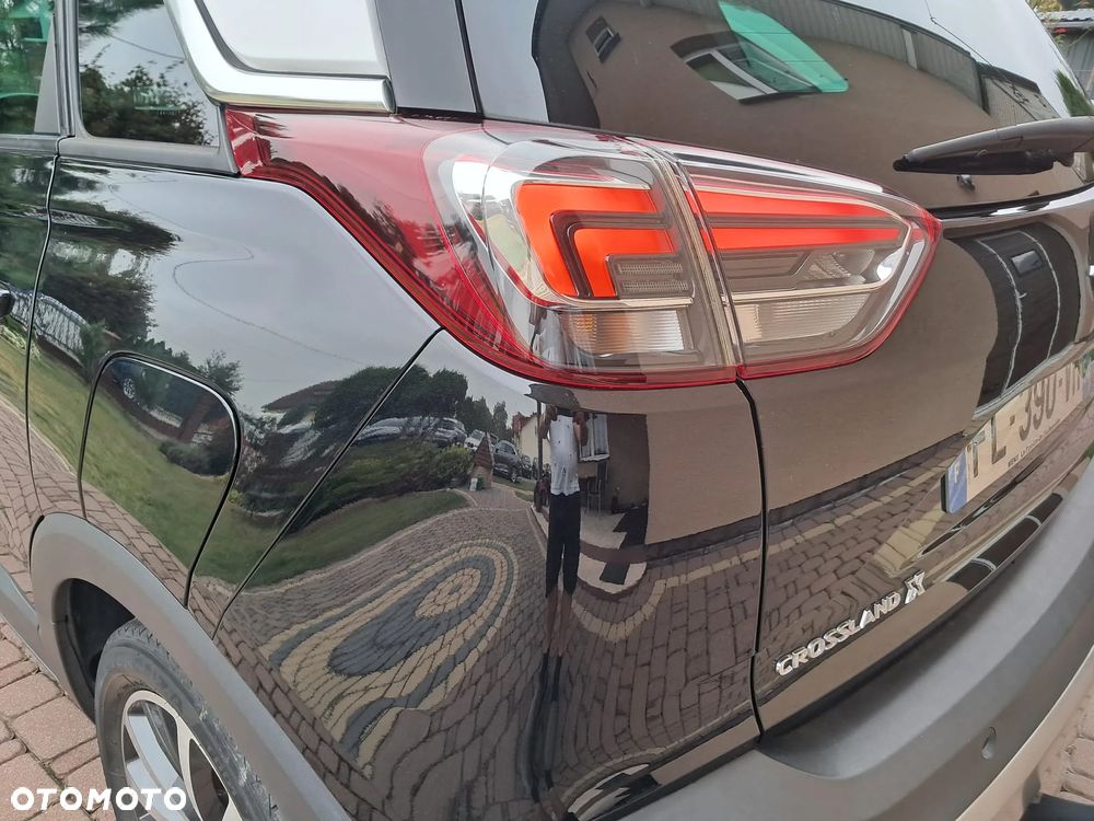 Opel Crossland X 1.2 T Eco Elite S&S - 4