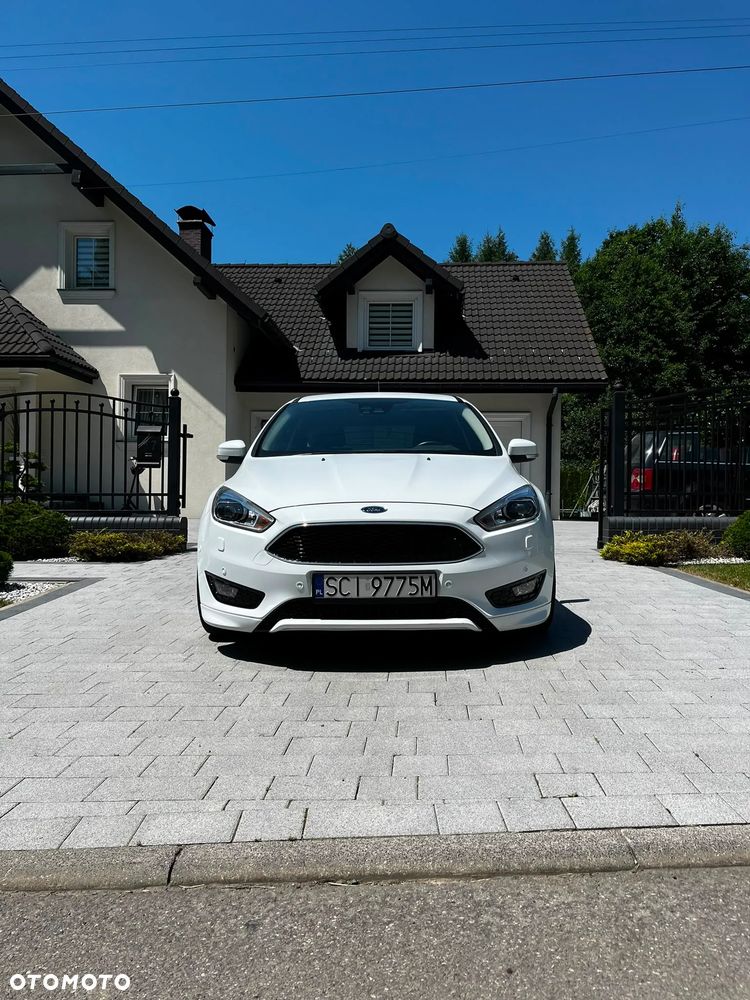 Ford Focus 1.5 EcoBoost STart-Stopp-System ST-LINE - 3