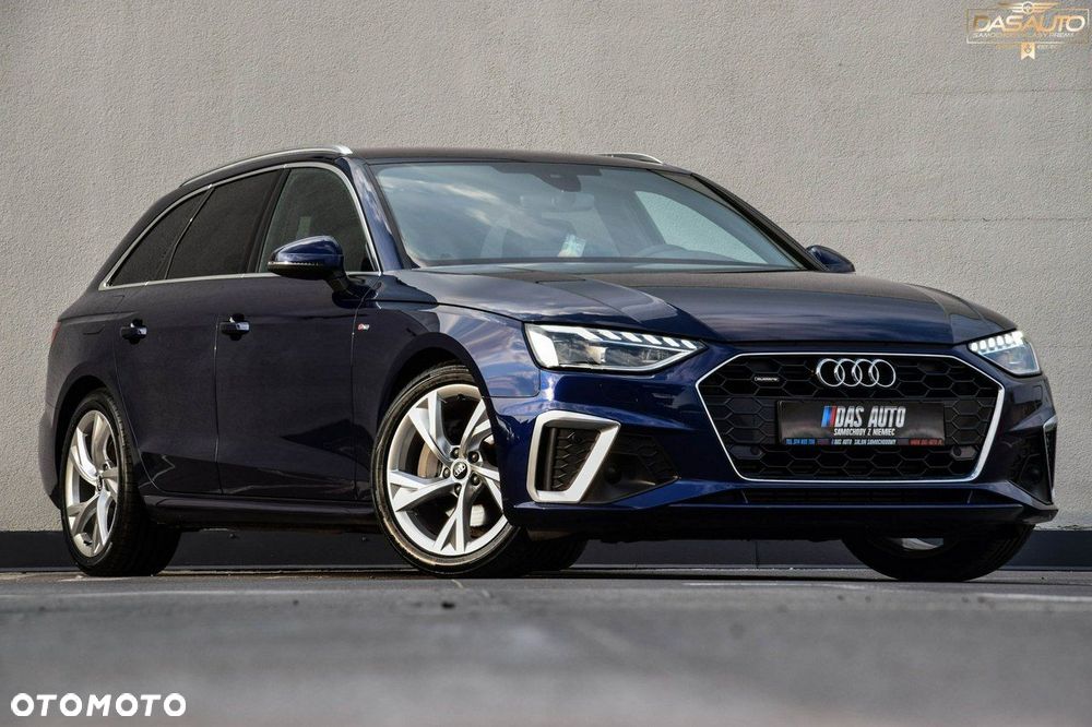 Audi A4 - 1