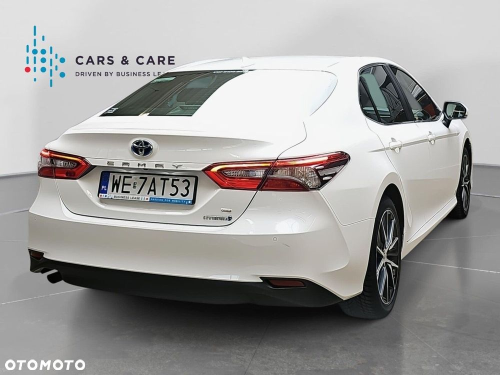 Toyota Camry 2.5 Hybrid Prestige CVT - 5