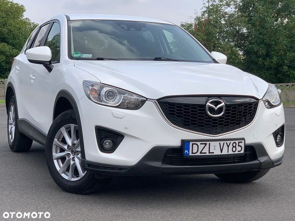 Mazda CX-5 2.2 SKYACTIV-D Prime-Line - 1