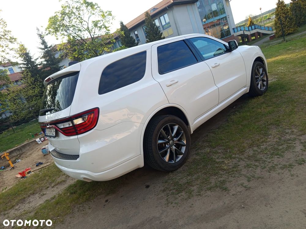 Dodge Durango - 10