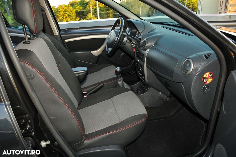 Dacia Duster 1.5 dCi 4x2 Laureate - 7