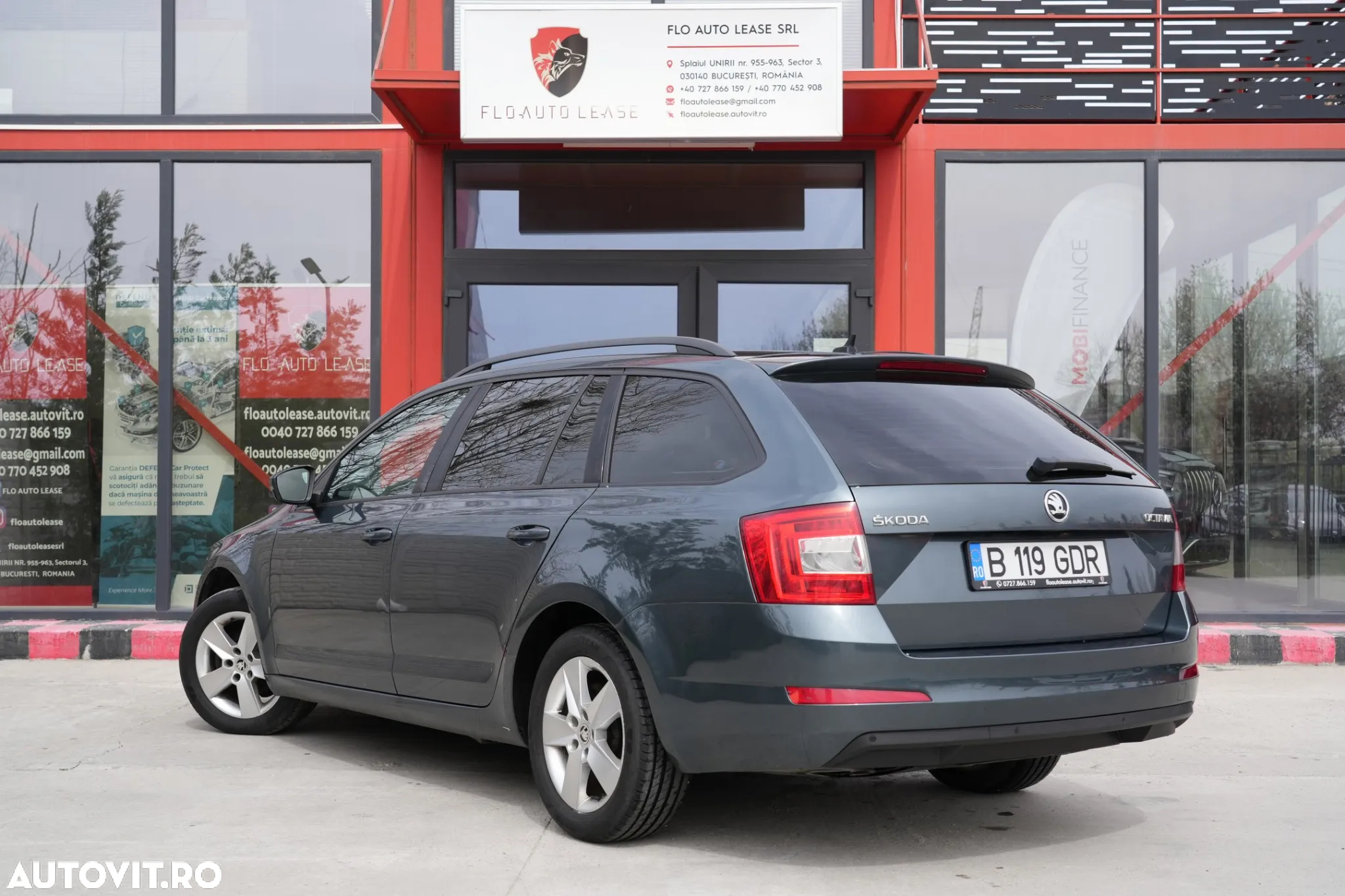 Skoda Octavia - 6