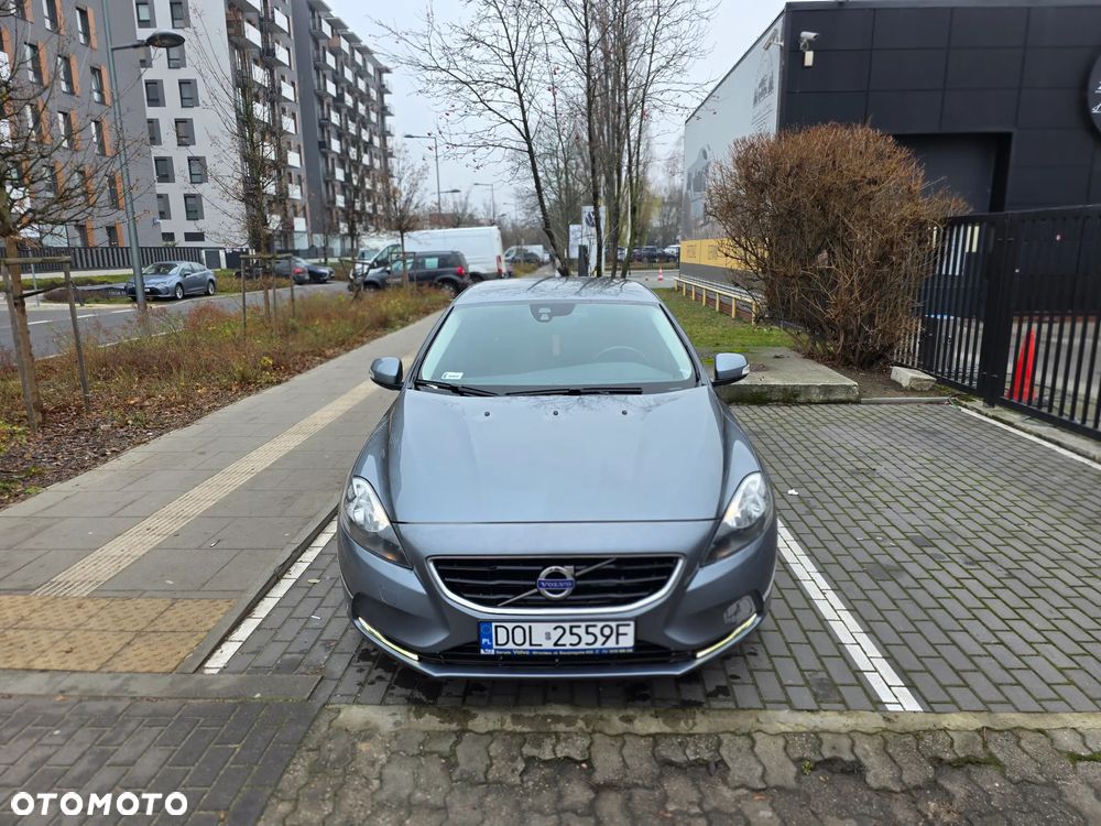 Volvo V40 - 4