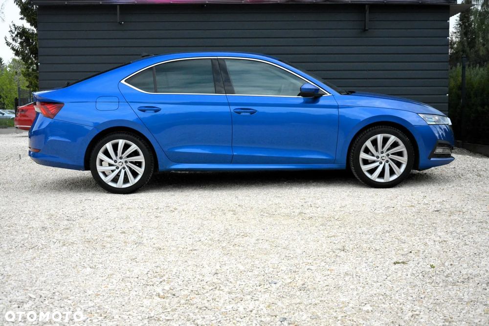 Skoda Octavia 1.5 TSI ACT Style - 8