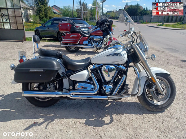 Yamaha Road Star