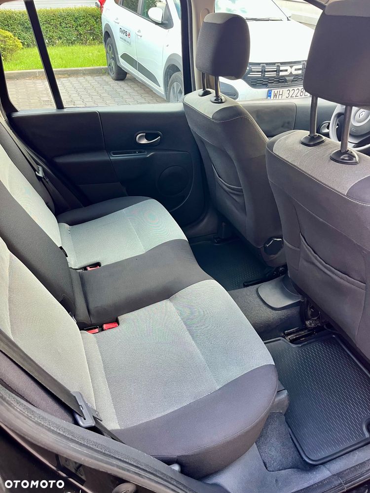 Renault Modus Grand 1.2 16V TCE Dynamique - 9