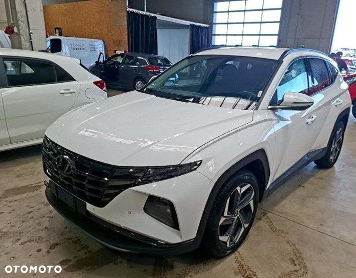 Hyundai Tucson - 3