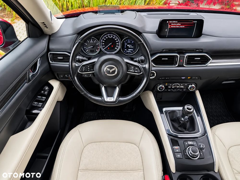 Mazda CX-5 2.0 Skypassion AWD - 16