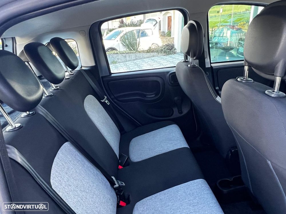 Fiat Panda 1.2 Lounge 119g - 18