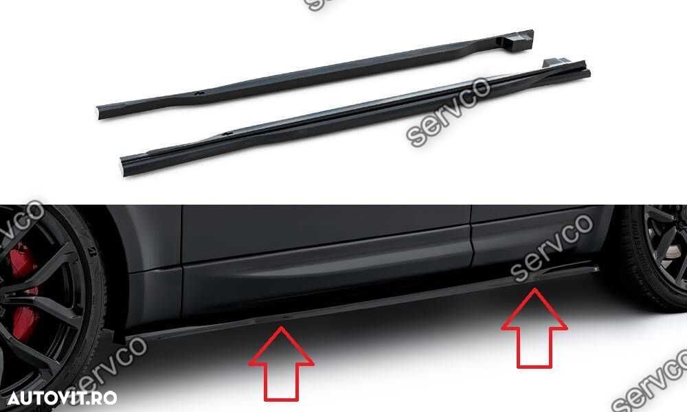 Body kit tuning Land Rover Range Rover Sport Mk2 2013-2018 v1 - Maxton - 7