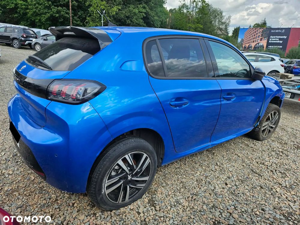 Peugeot 208 PureTech 100 EAT8 Active Pack - 3