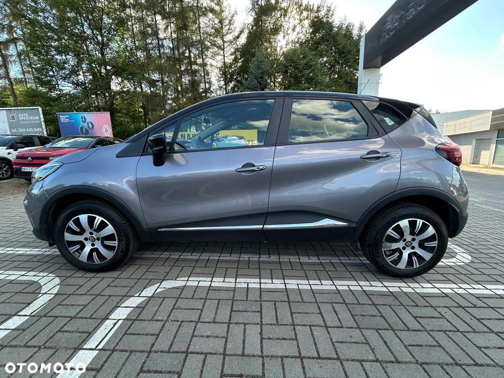Renault Captur 0.9 Energy TCe Alize EU6 - 4