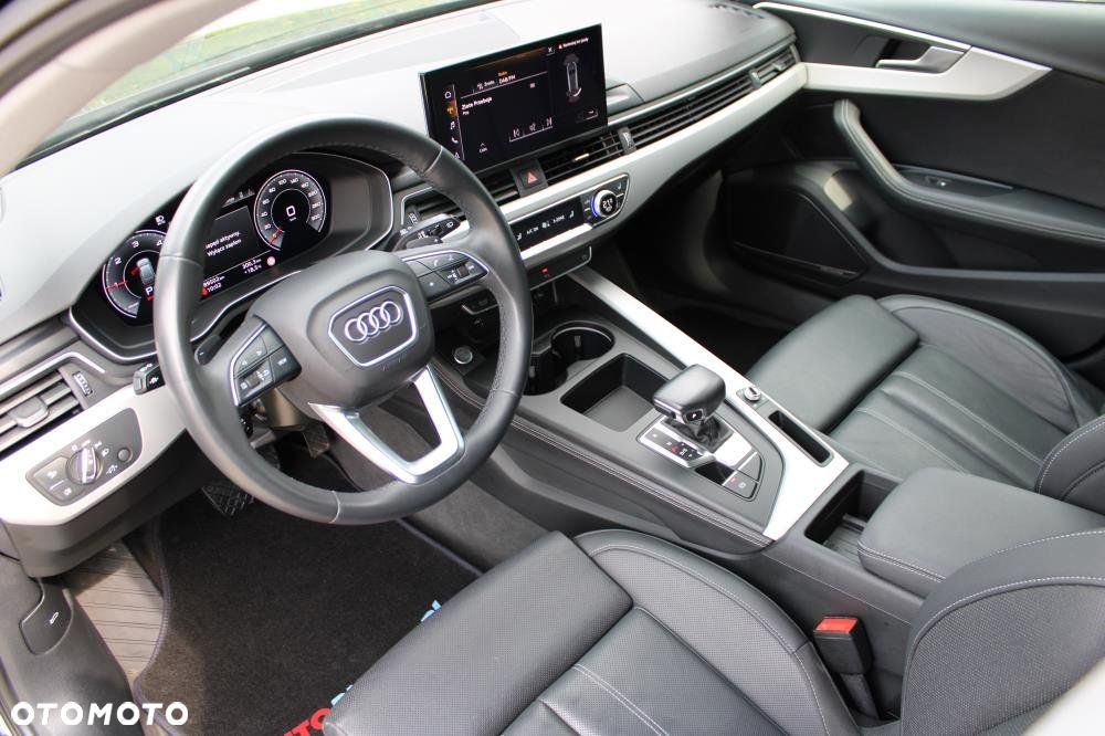 Audi A4 - 10